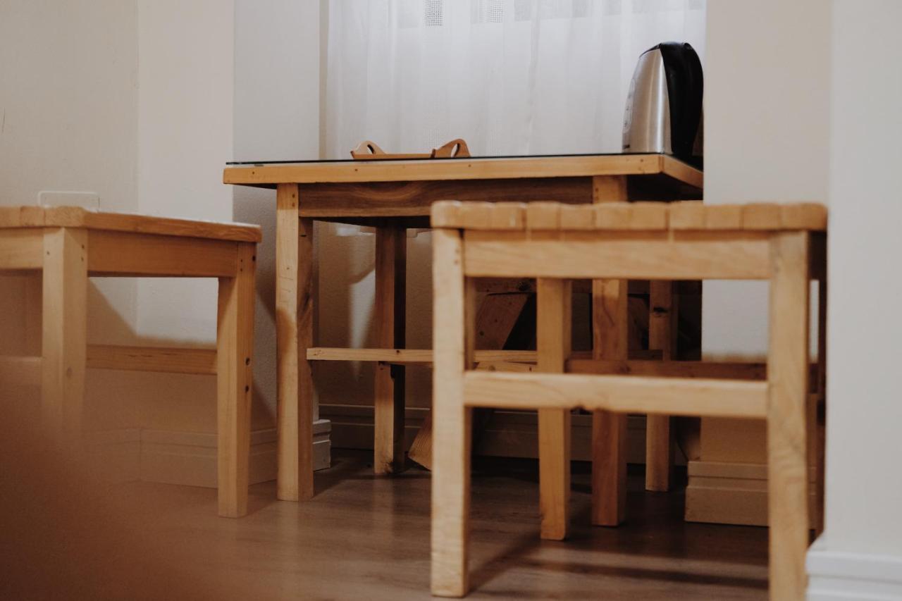 At Pikotiko'S - Korca City Rooms For Rent Kültér fotó