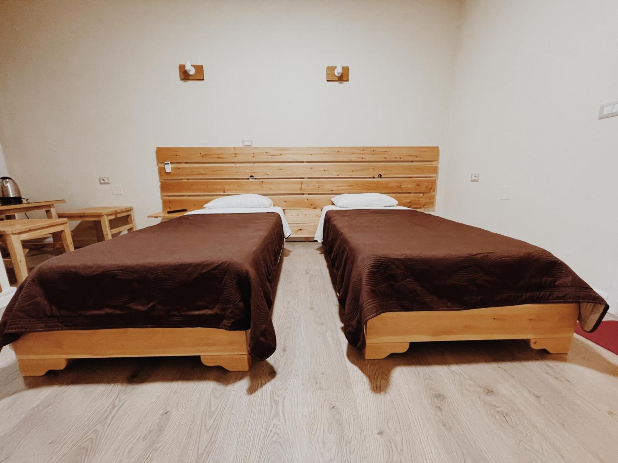 At Pikotiko'S - Korca City Rooms For Rent Kültér fotó